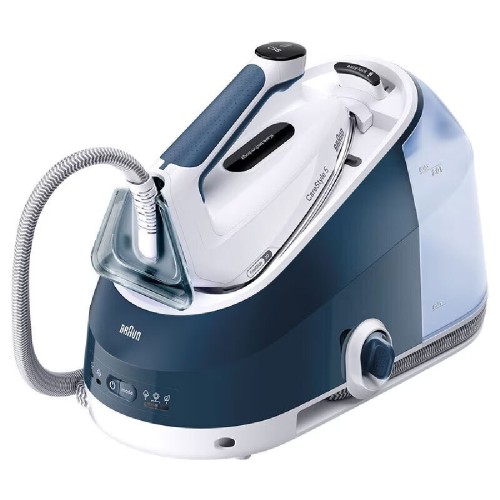 ΑΤΜΟΣΥΣΤΗΜΑ BRAUN IS5245BL CARESTYLE 5 WHITE BLUE 7BAR 140-480g/min 2400W